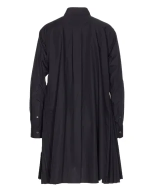 sacai ボタンダウンミニシャツドレス - サムネイル2