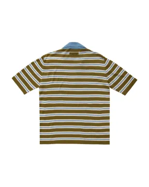 Marni ストライプポロシャツ - サムネイル2