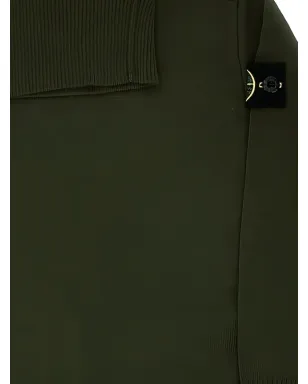 Stone Island Junior タートルネック長袖プルオーバー - サムネイル2