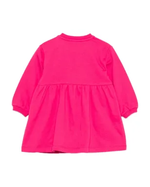 Moschino Kids ポケット付きテディドレス - サムネイル2