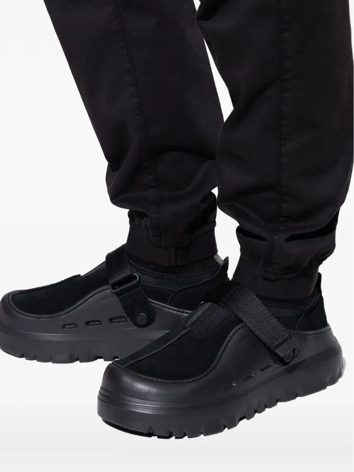 UGG ピークモッド ストラップ プラットフォーム ブーツ - 画像4