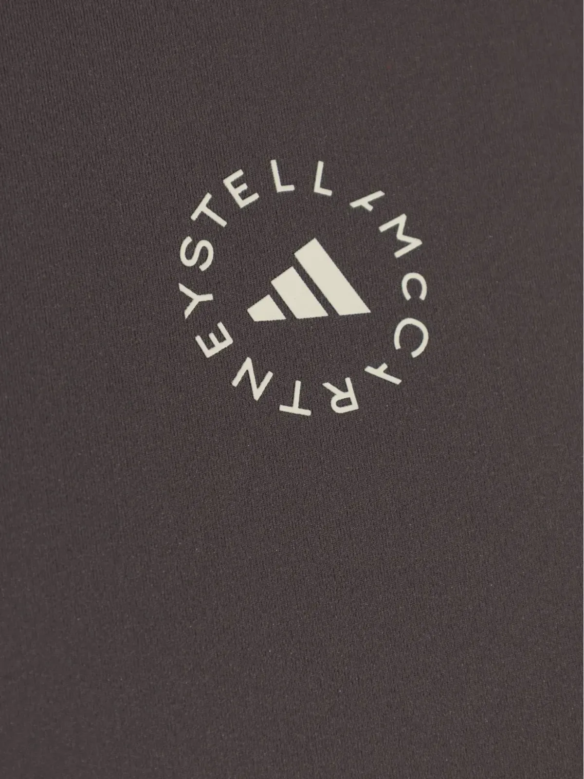 adidas by Stella McCartney ロゴディテールTシャツ - 画像5