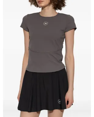 adidas by Stella McCartney ロゴディテールTシャツ - サムネイル3