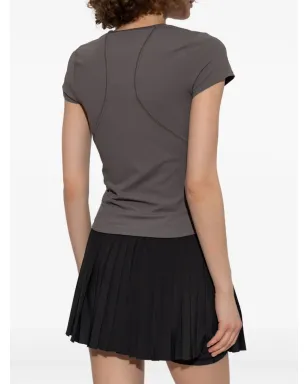 adidas by Stella McCartney ロゴディテールTシャツ - サムネイル4