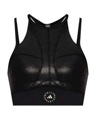 adidas by Stella McCartney パネルドスポーツブラ - サムネイル1