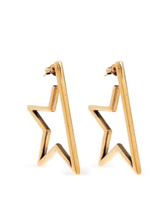 Golden Goose Golden Goose 星形のイヤリングの商品画像