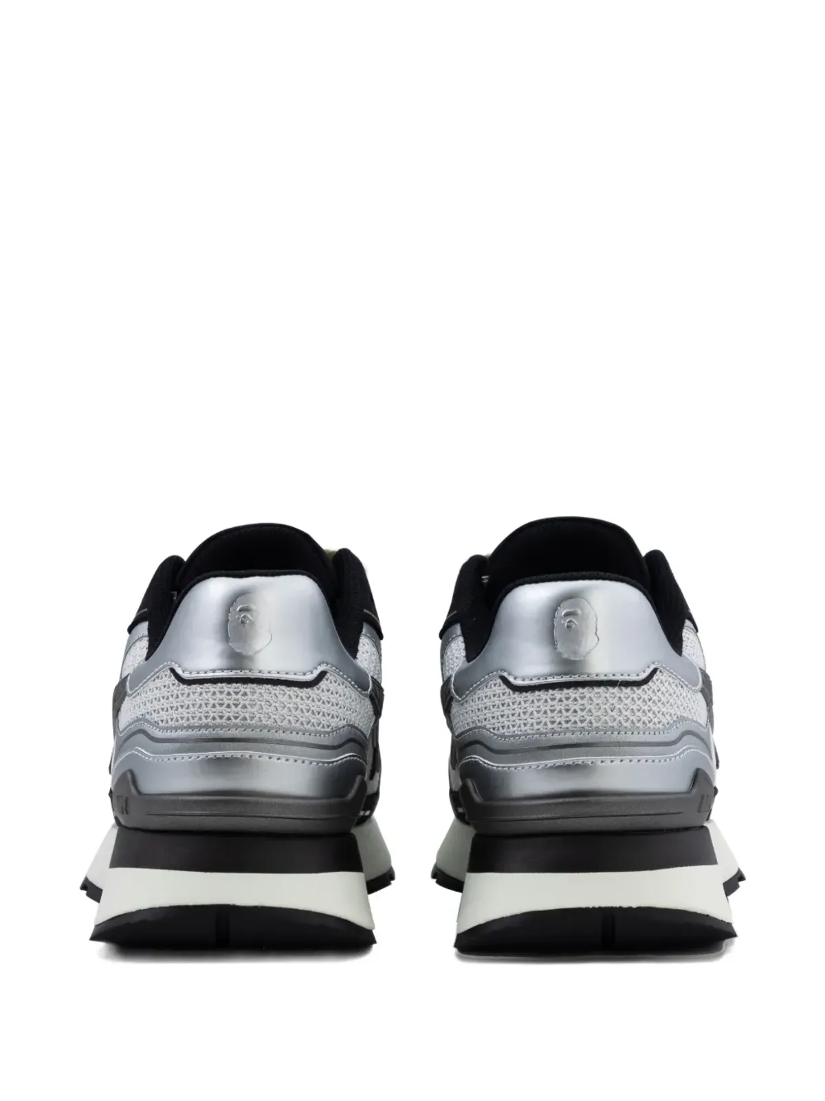 A BATHING APE® スターライトニング ロー・トップス - 画像3