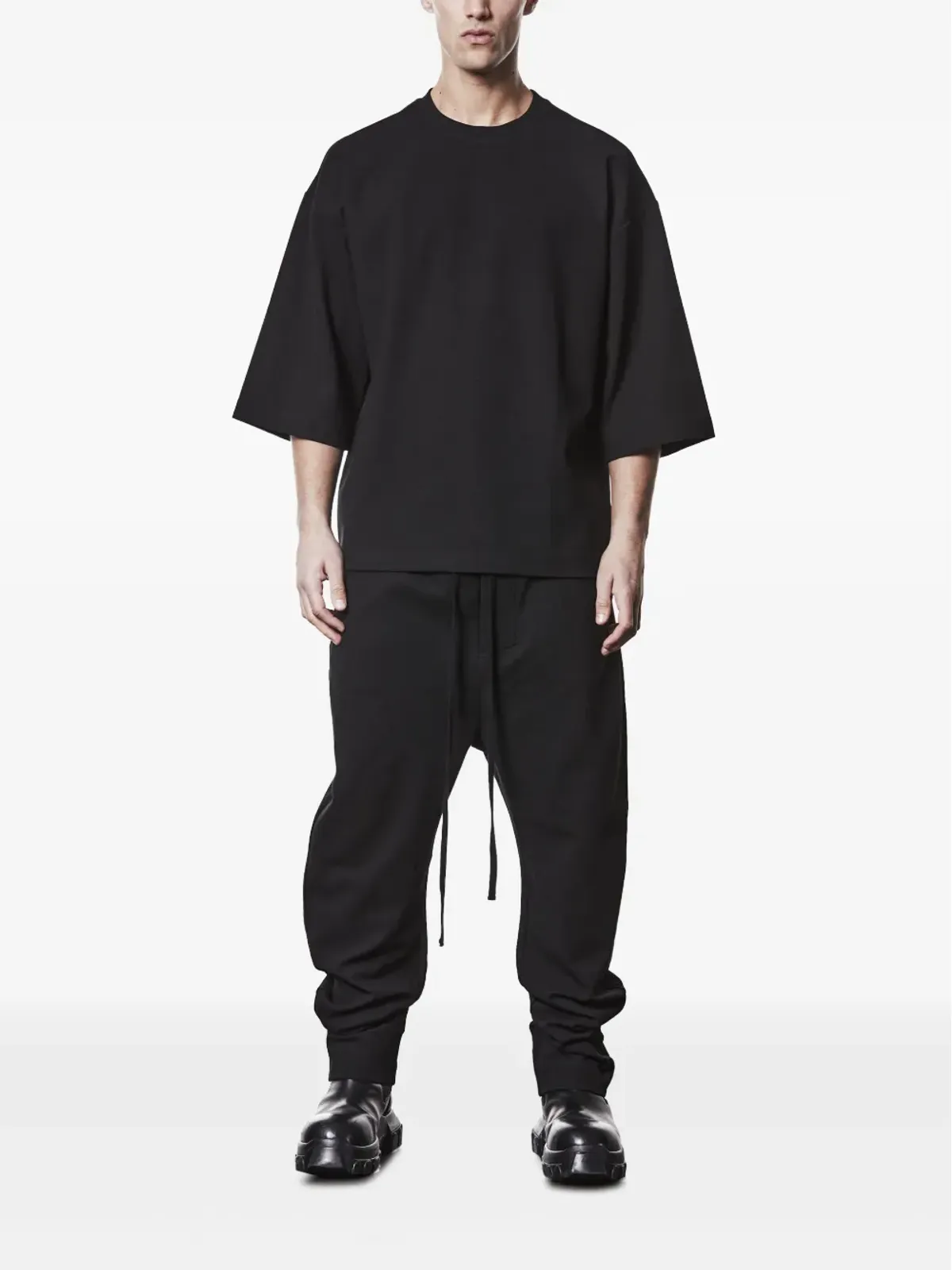 Thom Krom 七分袖Tシャツ - 画像2