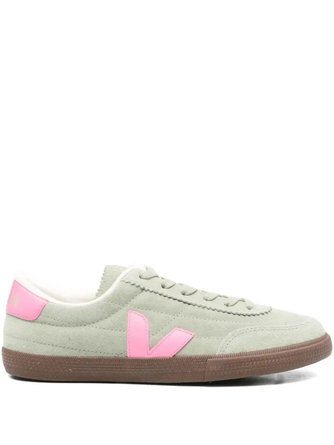 Veja VEJA Panenka スエードスニーカー - グリーンの商品画像
