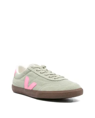 VEJA Panenka スエードスニーカー - グリーン - サムネイル2