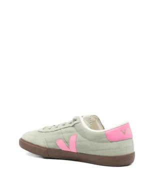 VEJA Panenka スエードスニーカー - グリーン - サムネイル3