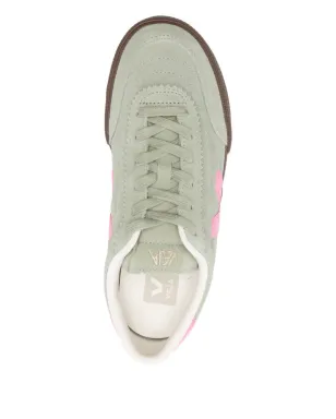 VEJA Panenka スエードスニーカー - グリーン - サムネイル4