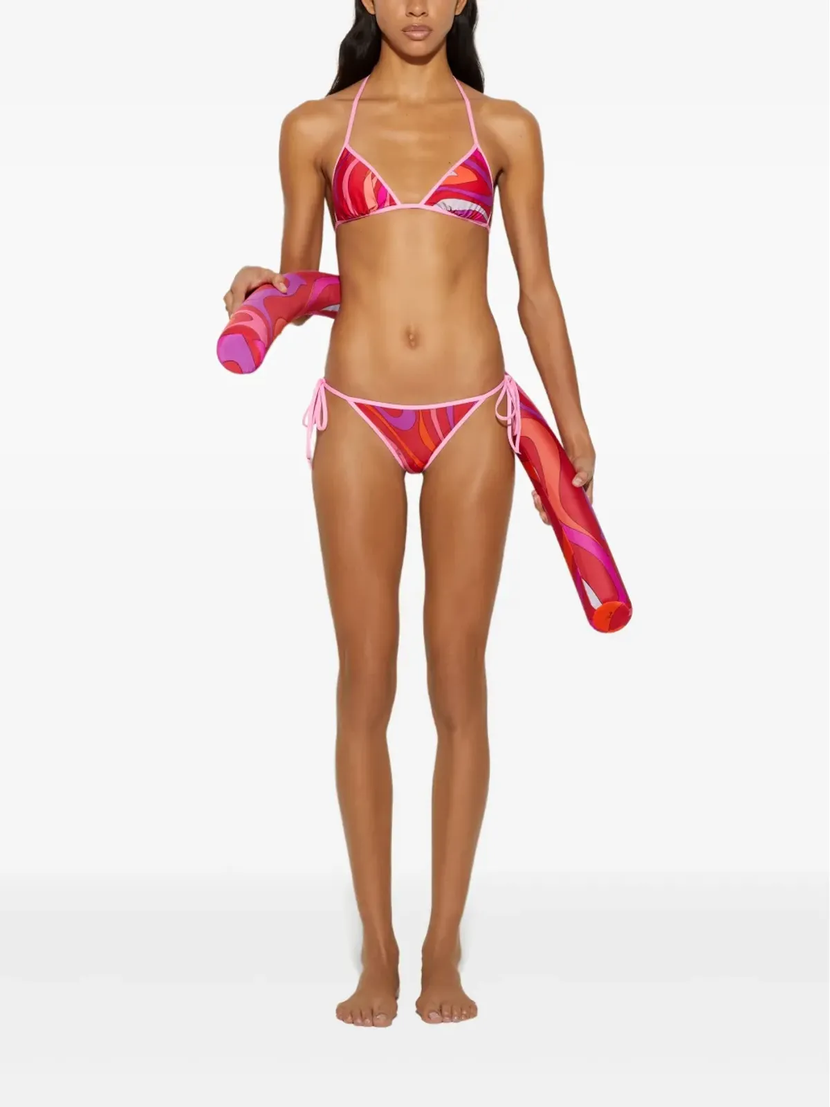 PUCCI スワールプリント プールフロート - 画像4
