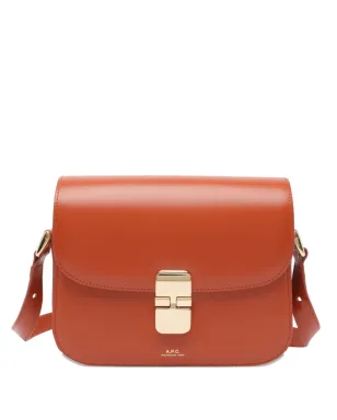 A.P.C. グレース カーフレザー ショルダーバッグ - サムネイル1