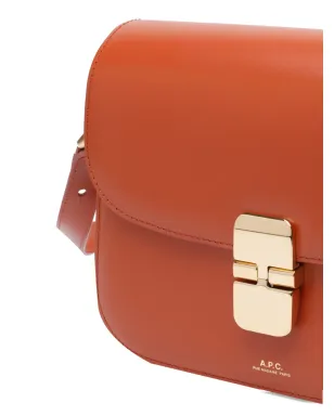 A.P.C. グレース カーフレザー ショルダーバッグ - サムネイル4