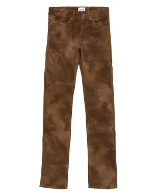 MARANT ÉTOILE Kelsie レザー風パンツ - サムネイル1