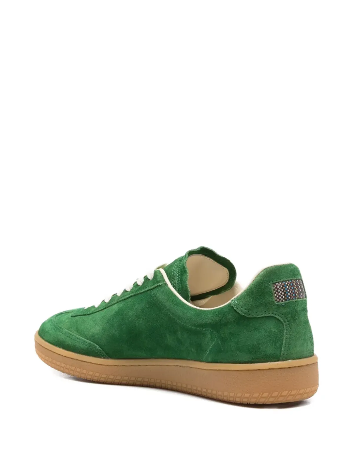 Paul Smith スエード レースアップ スニーカー - 画像3