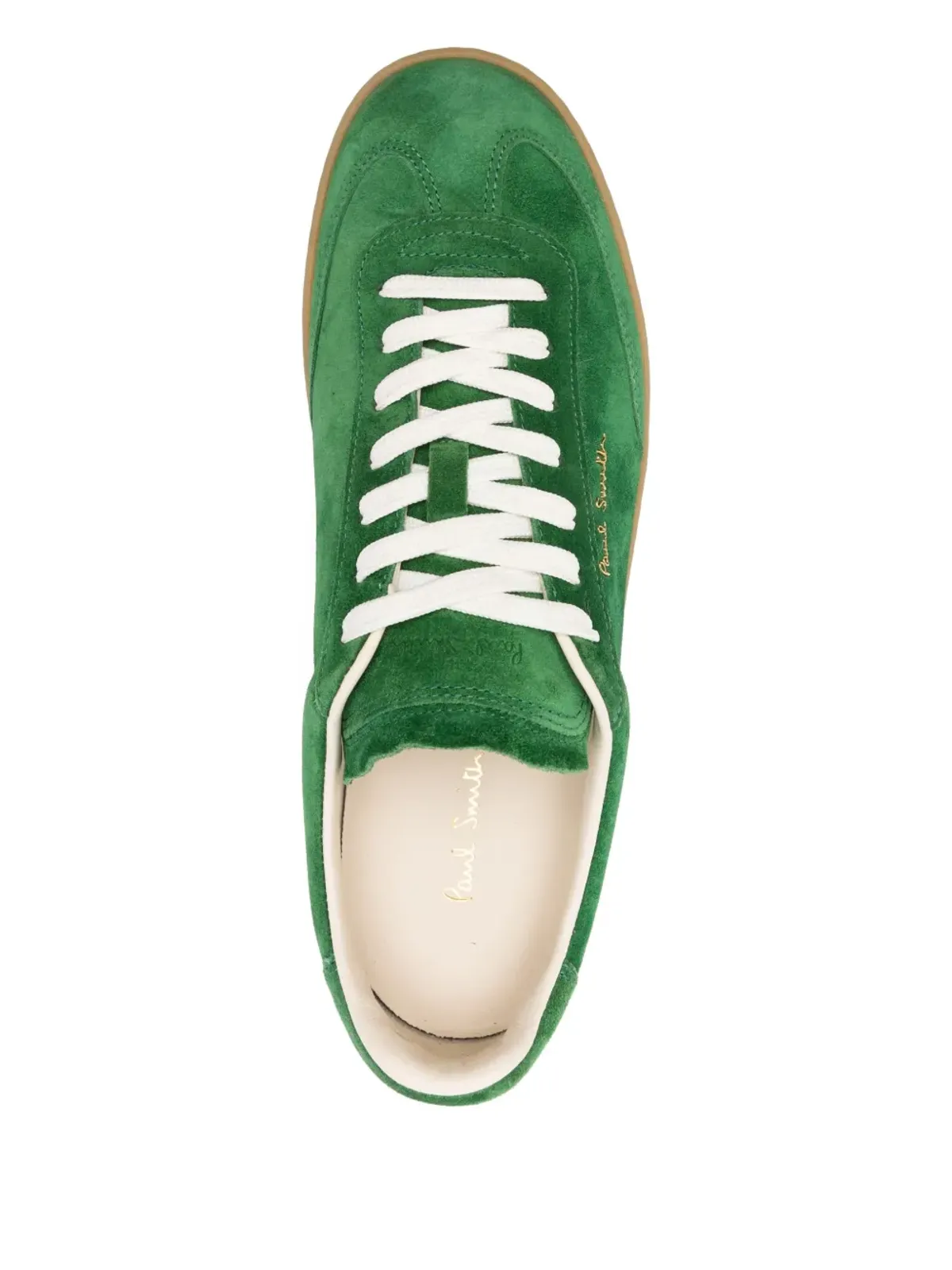Paul Smith スエード レースアップ スニーカー - 画像4