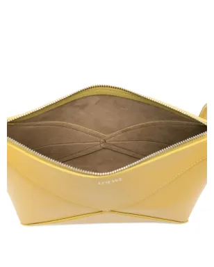 LOEWE パズルレザー クラッチバッグ - サムネイル5