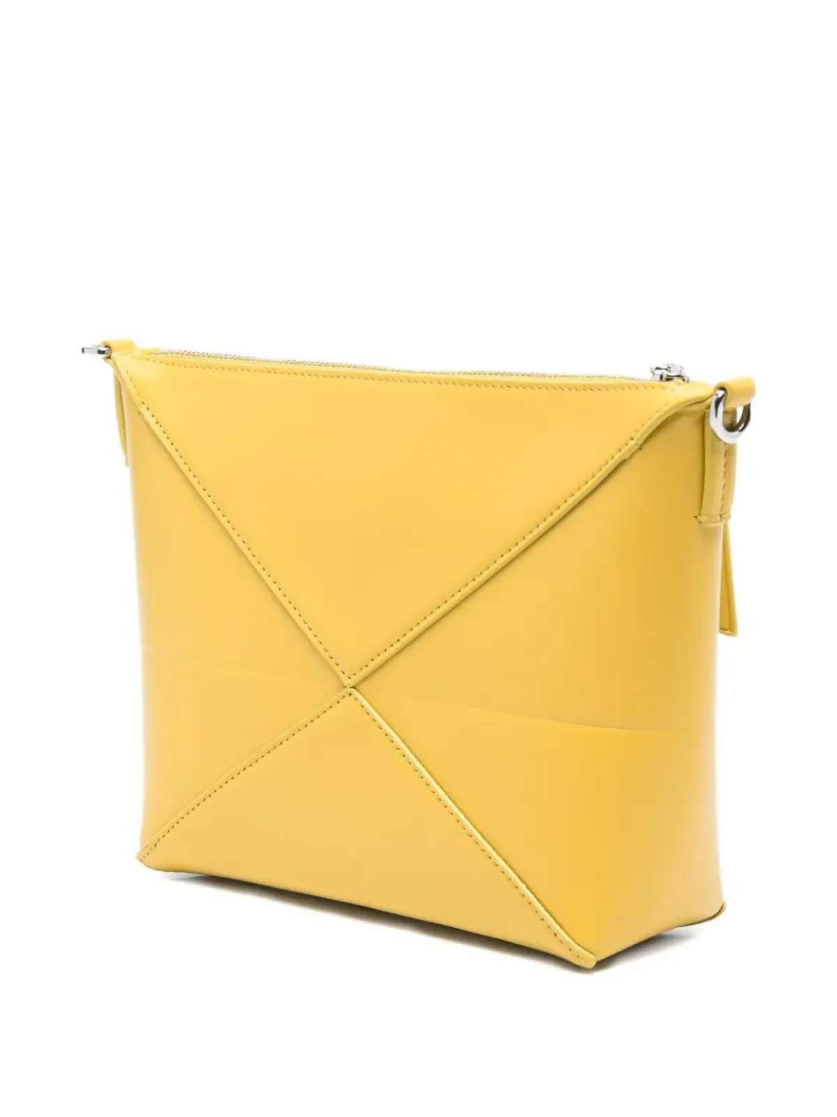 LOEWE パズルレザー クラッチバッグ - 画像3
