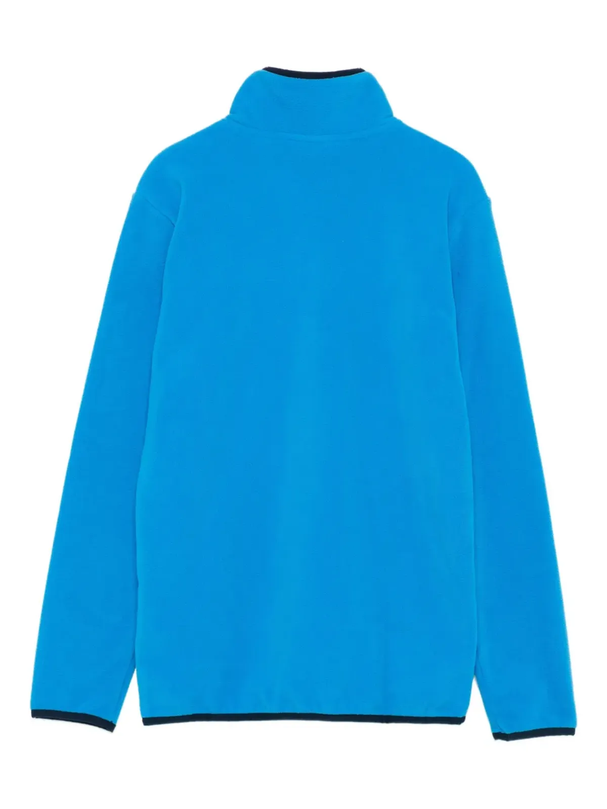 Rossignol Kids 半ジップ フリース スウェットシャツ - Blue - 画像2