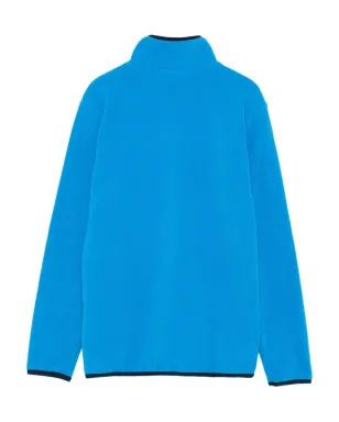 Rossignol Kids 半ジップ フリース スウェットシャツ - Blue - サムネイル2