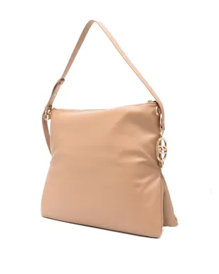 LIU JO chain-embellished shoulder bag - Neutrals - サムネイル2