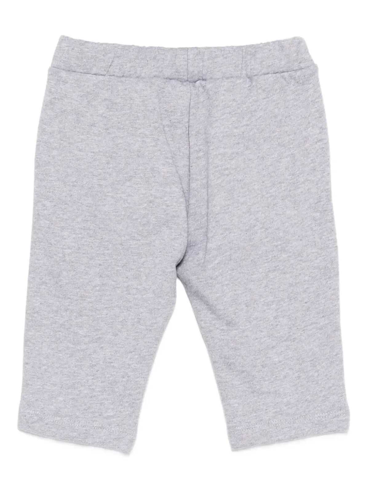 Moschino Kids teddy bear-print tracks pants - Grey - 画像2