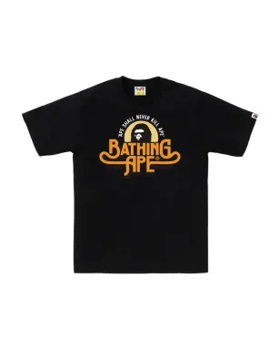 A BATHING APE® ロゴ入りTシャツ - サムネイル1