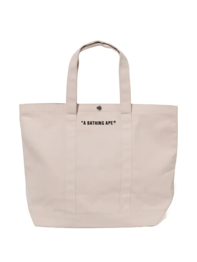 A BATHING APE® A BATHING APE® グラフィックロゴ トートバッグの商品画像