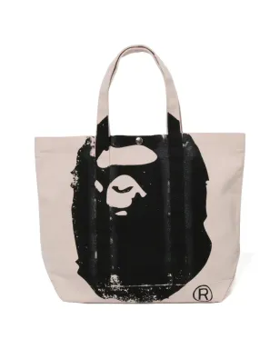 A BATHING APE® グラフィックロゴ トートバッグ - サムネイル2