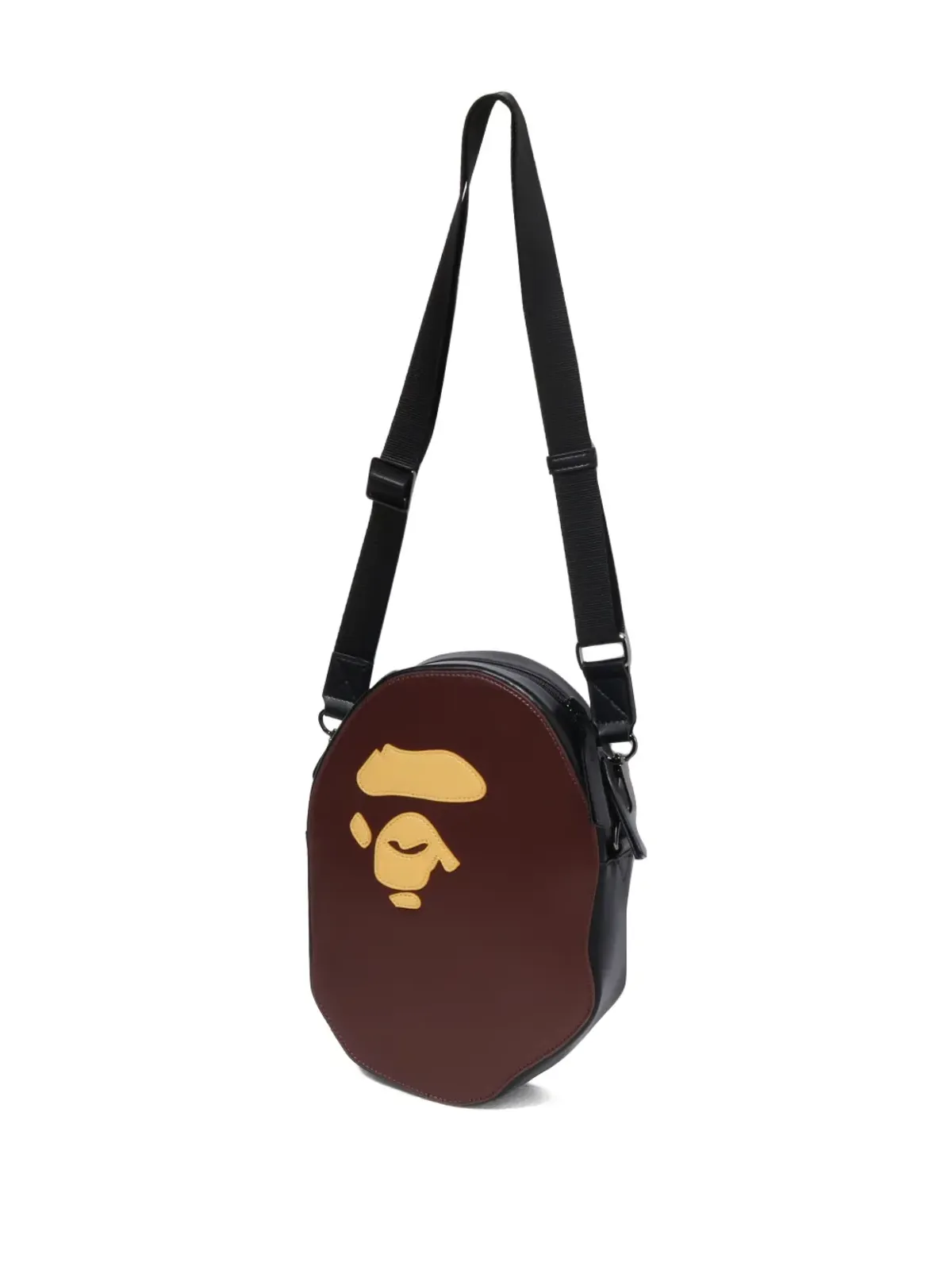 A BATHING APE® ロゴ メッセンジャーバッグ - 画像3
