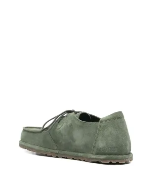 Birkenstock ウティ レースアップスエードシューズ - グリーン - サムネイル3
