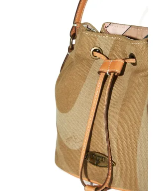 PUCCI Yummy drawstring bucket bag - Brown - サムネイル4