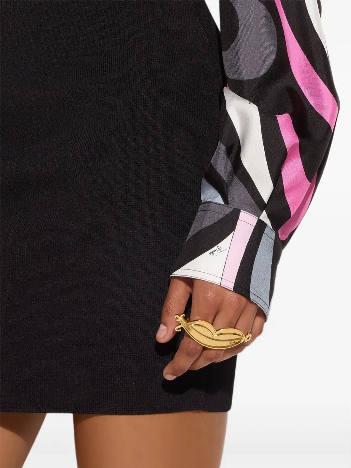 PUCCI リップリング - 画像2