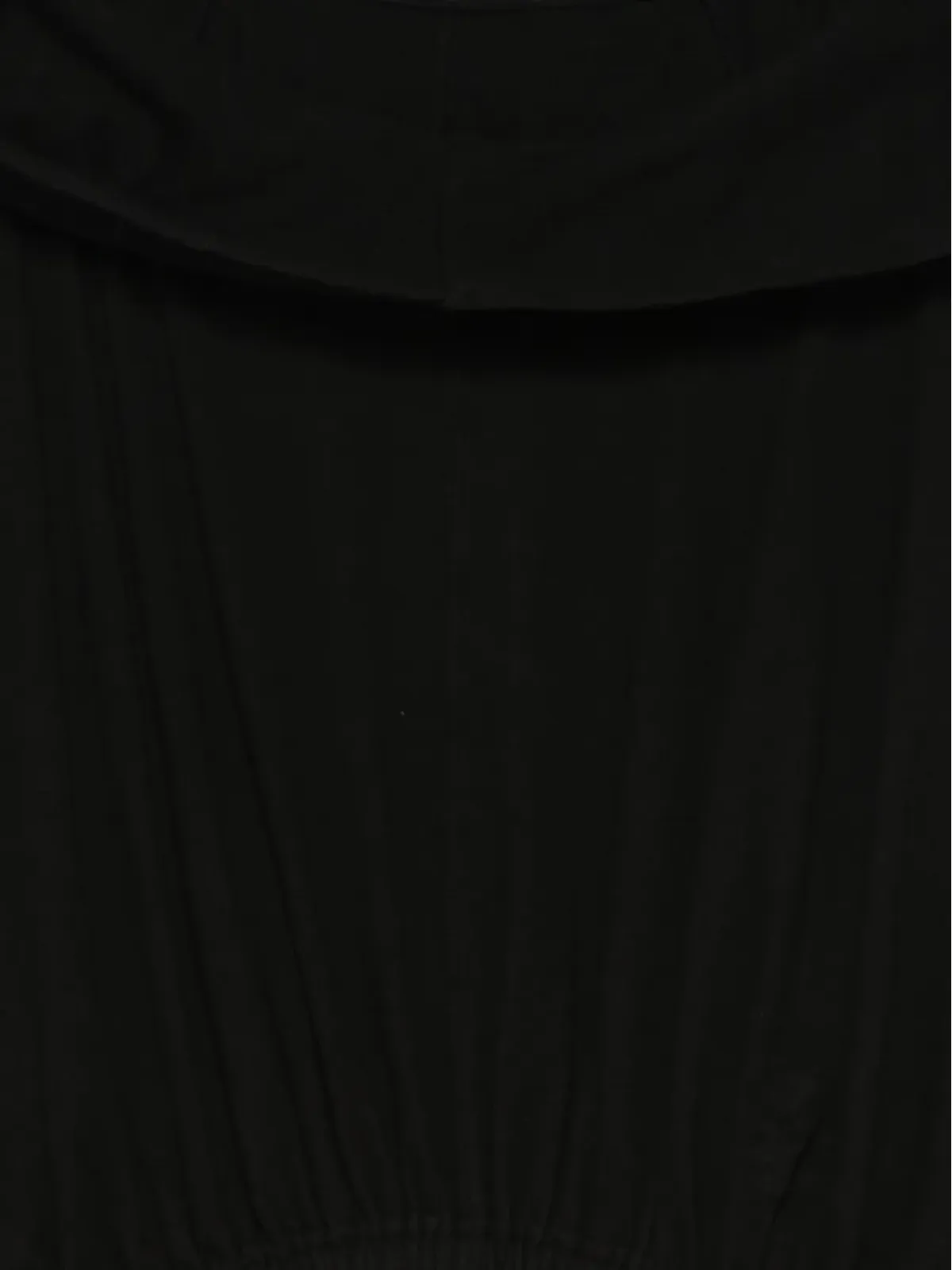 Rick Owens DRKSHDW カウルネックトップ - 画像3