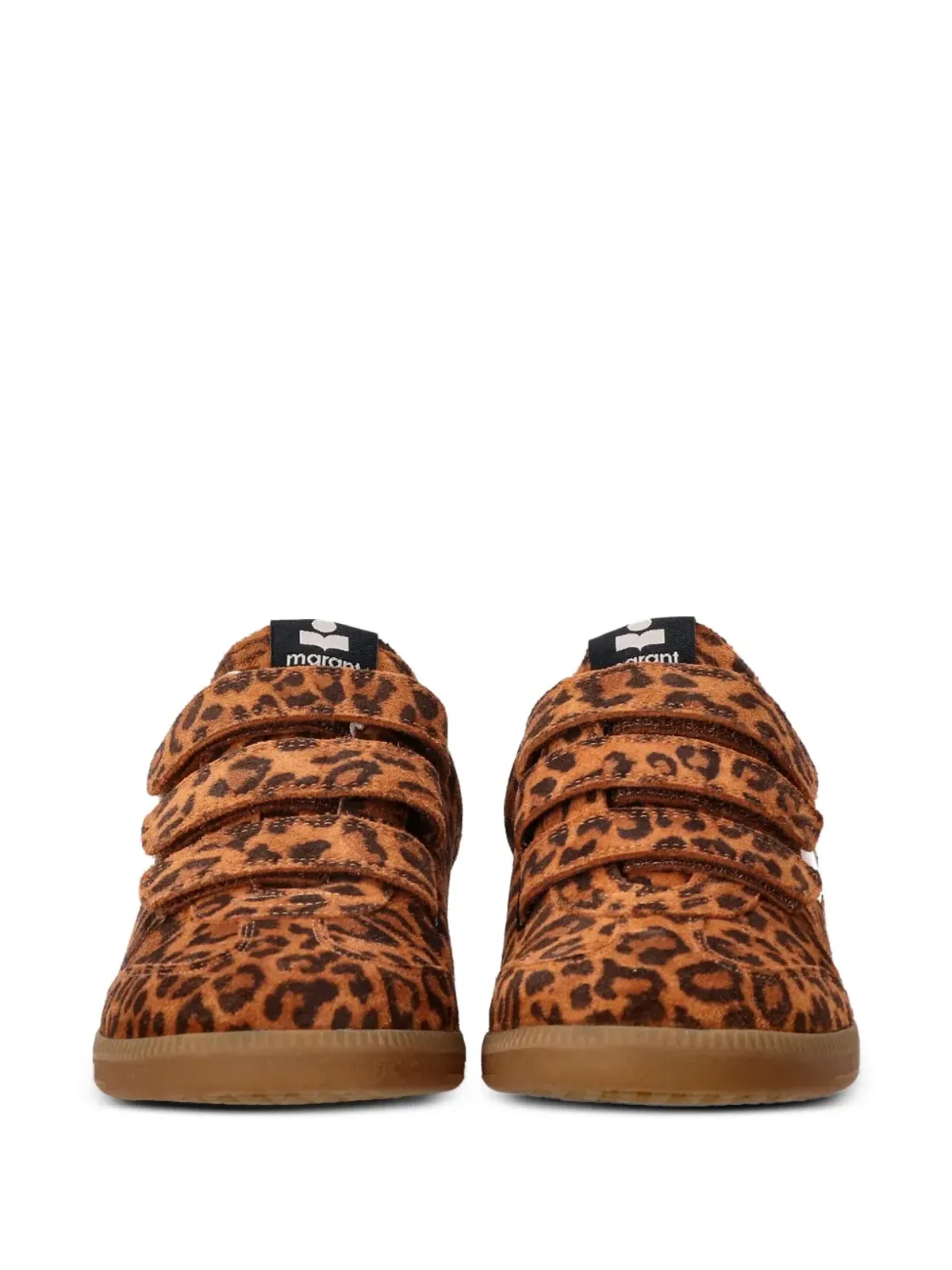 ISABEL MARANT Beth レオパード柄スニーカー - 画像5