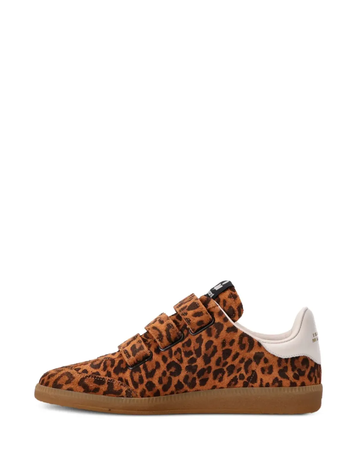 ISABEL MARANT Beth レオパード柄スニーカー - 画像4