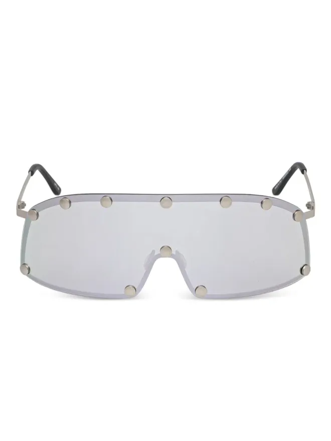 Rick Owens DRKSHDW Rick Owens DRKSHDW シールドミラーレンズサングラスの商品画像