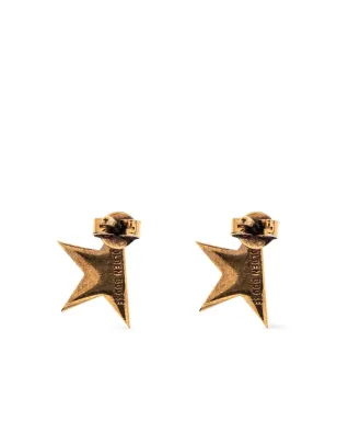 Golden Goose 星形の装飾ピアス - サムネイル3