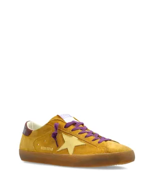 Golden Goose ゴールデン グース スーパースター スウェード スニーカー - イエロー - サムネイル2