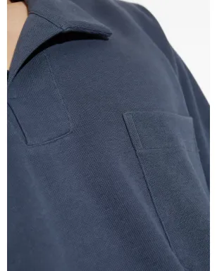 Hanro 長袖ポケット付きスウェットシャツ - サムネイル5