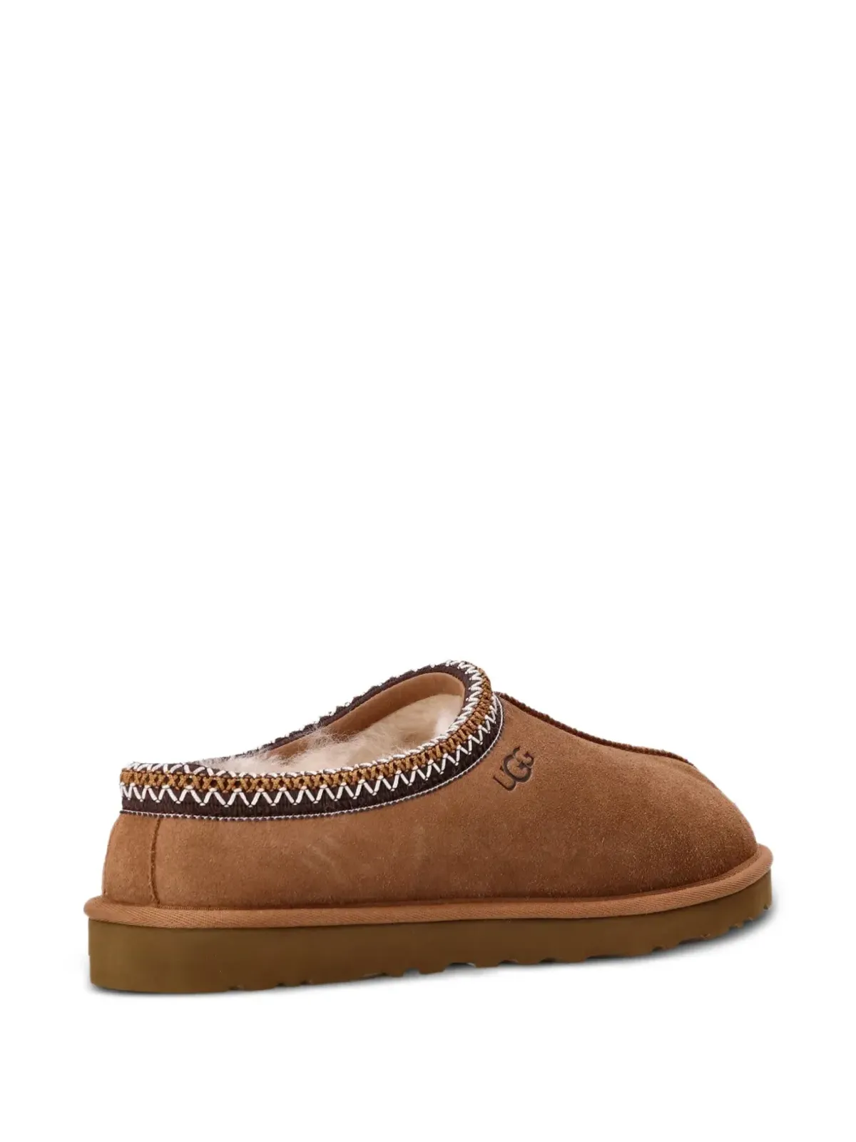 UGG Tasman II 編み込みスリッパ - ブラウン - 画像5