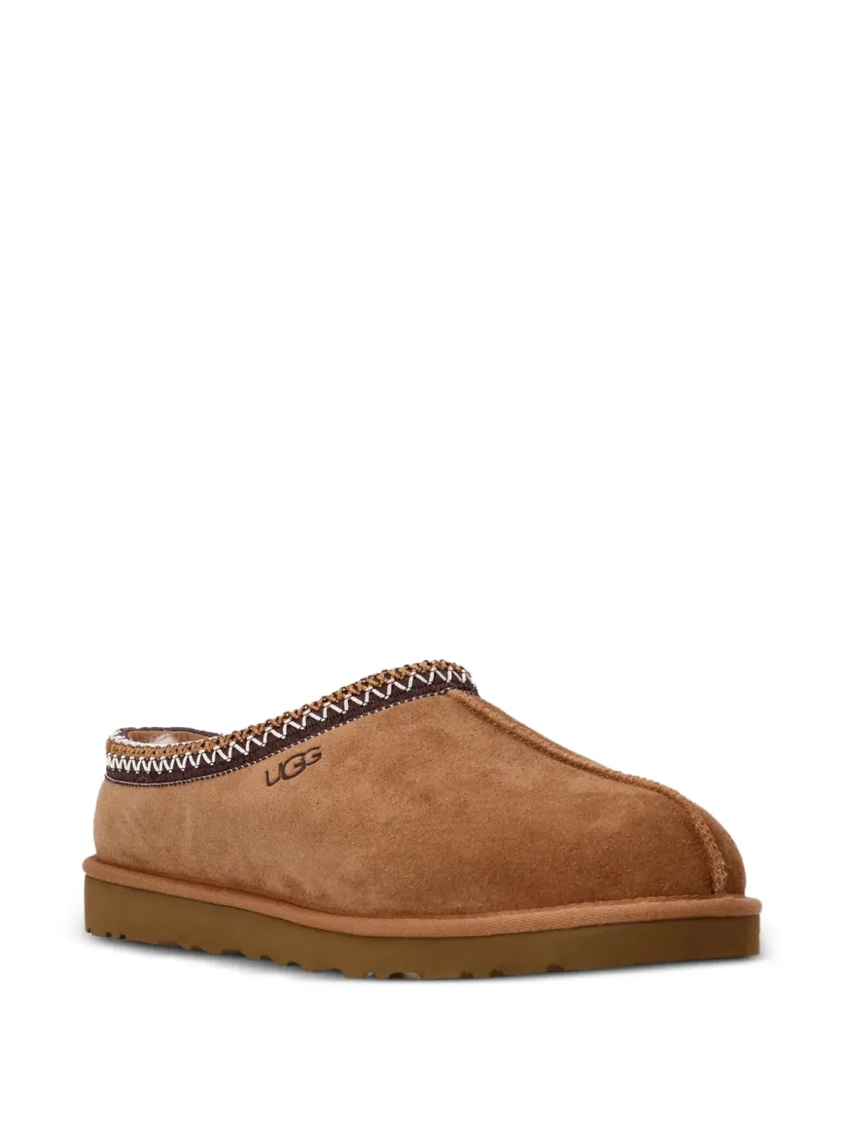 UGG Tasman II 編み込みスリッパ - ブラウン - 画像2