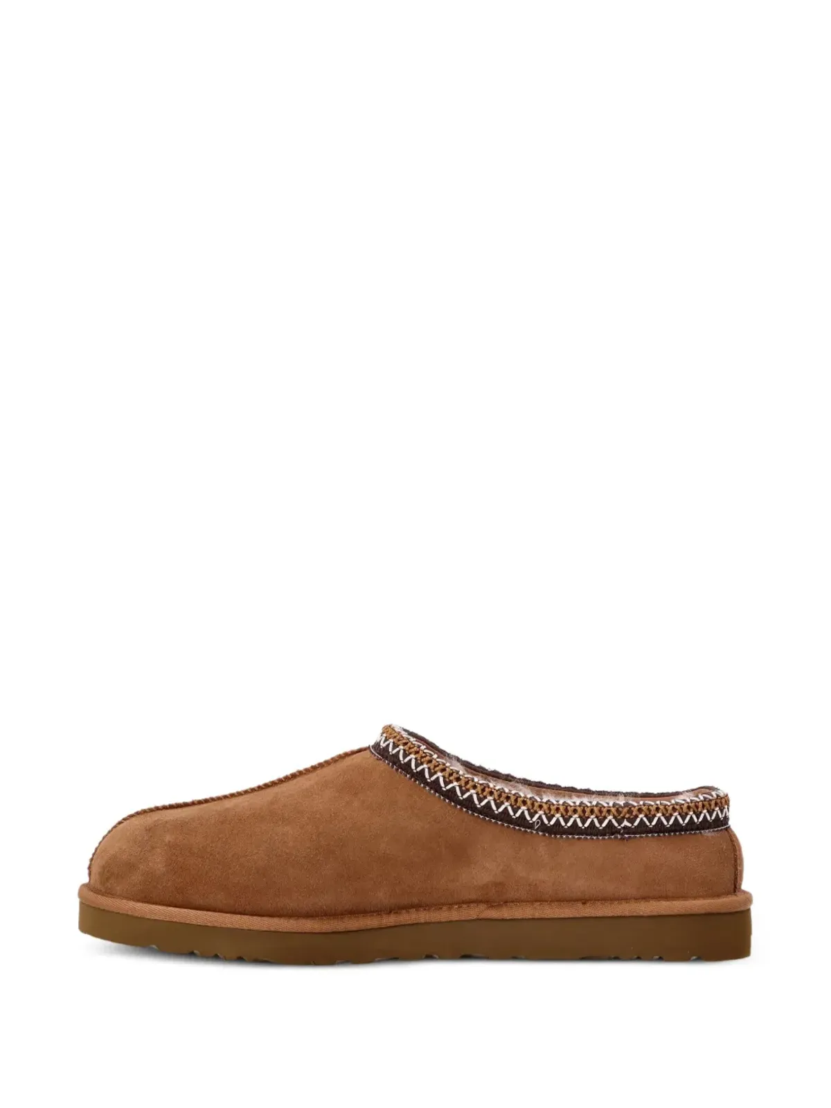 UGG Tasman II 編み込みスリッパ - ブラウン - 画像3