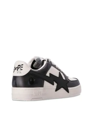 A BATHING APE® STAロゴパッチスニーカー - サムネイル5