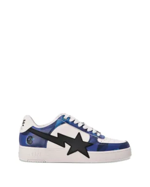 A BATHING APE® STA ロゴパッチ ロー・トップスニーカー - サムネイル3