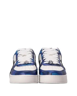 A BATHING APE® STA ロゴパッチ ロー・トップスニーカー - サムネイル4