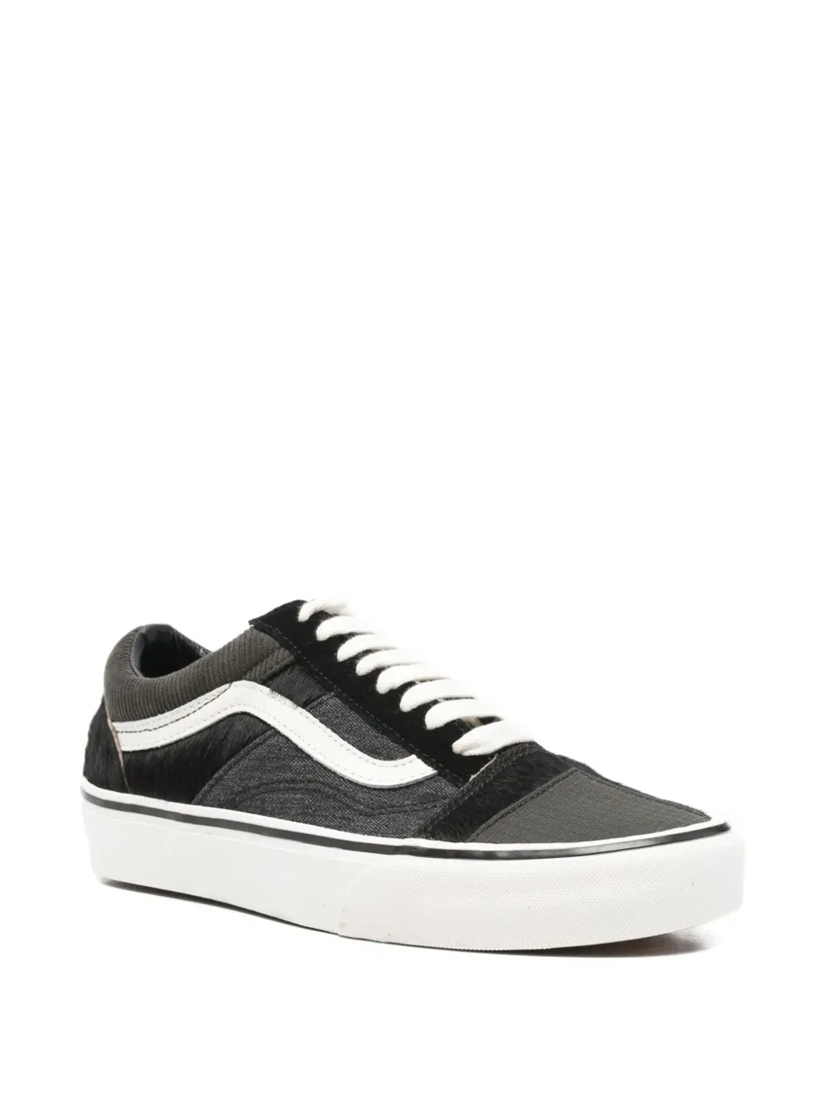 Vans パネルドスニーカー - 画像2