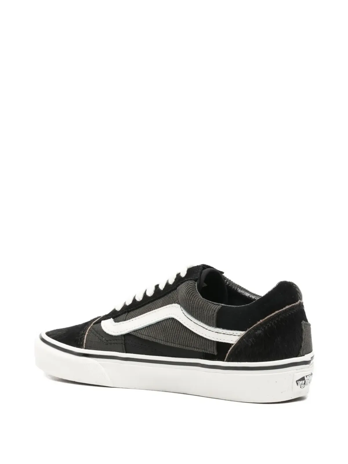 Vans パネルドスニーカー - 画像3